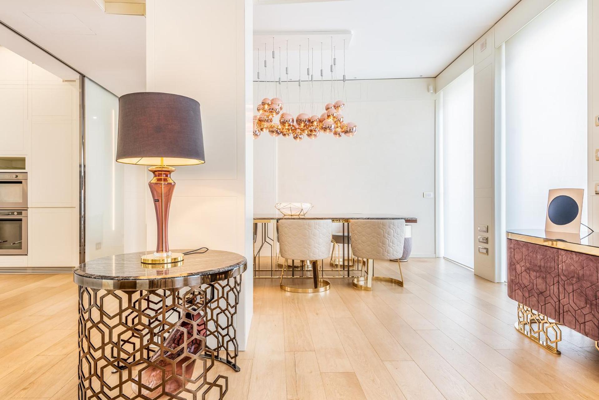 Super Luxury Penthouse Piazza Duomo Milano
