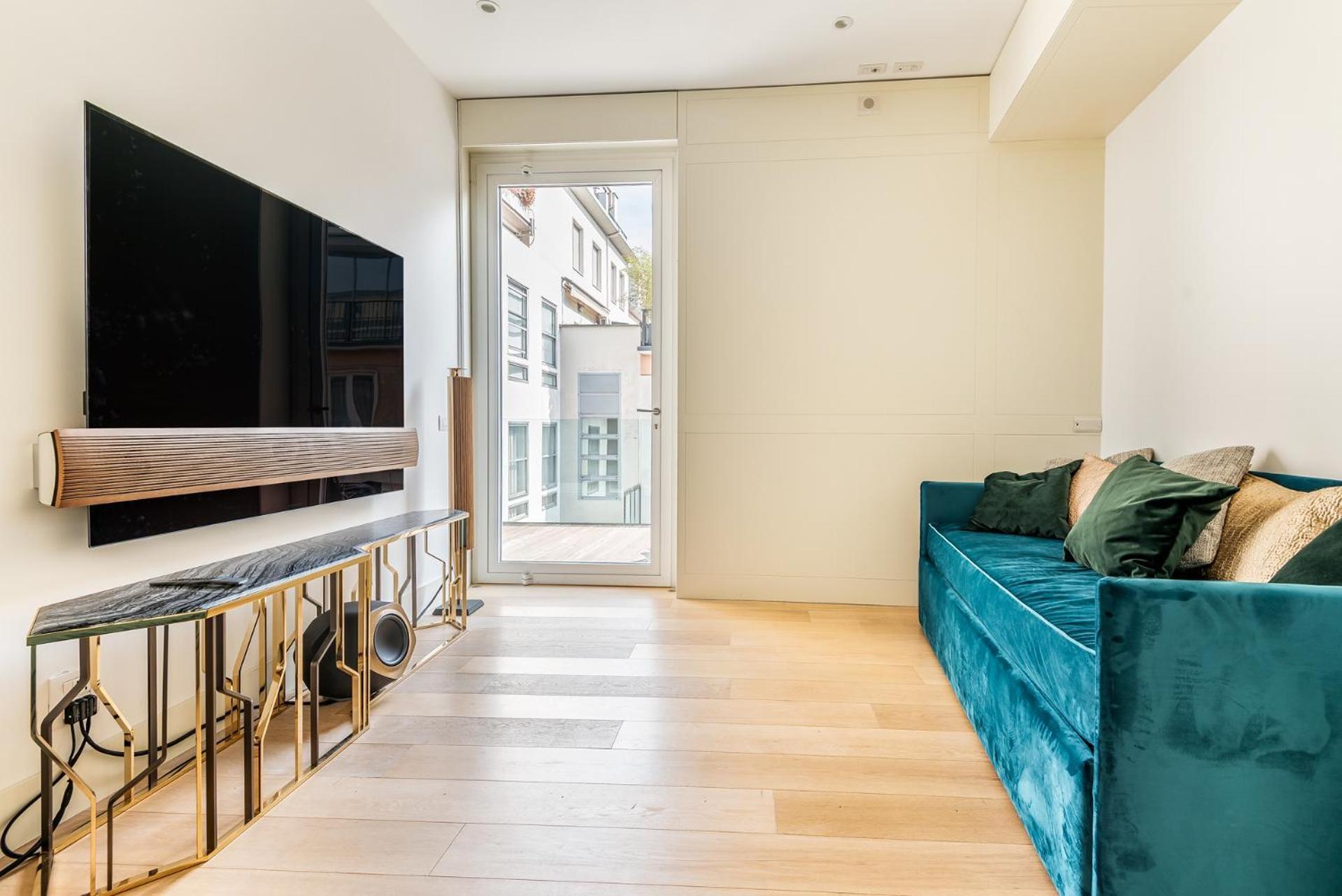 Super Luxury Penthouse Piazza Duomo Appartamento Milano
