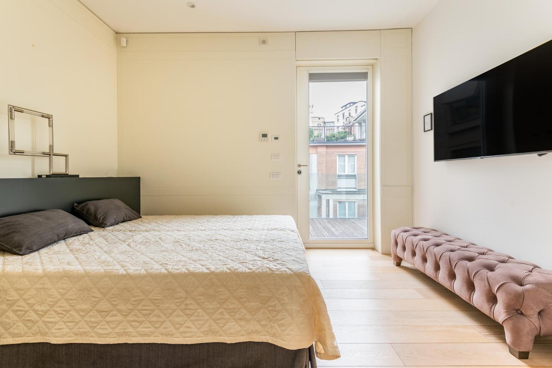 Super Luxury Penthouse Piazza Duomo Appartement Milan