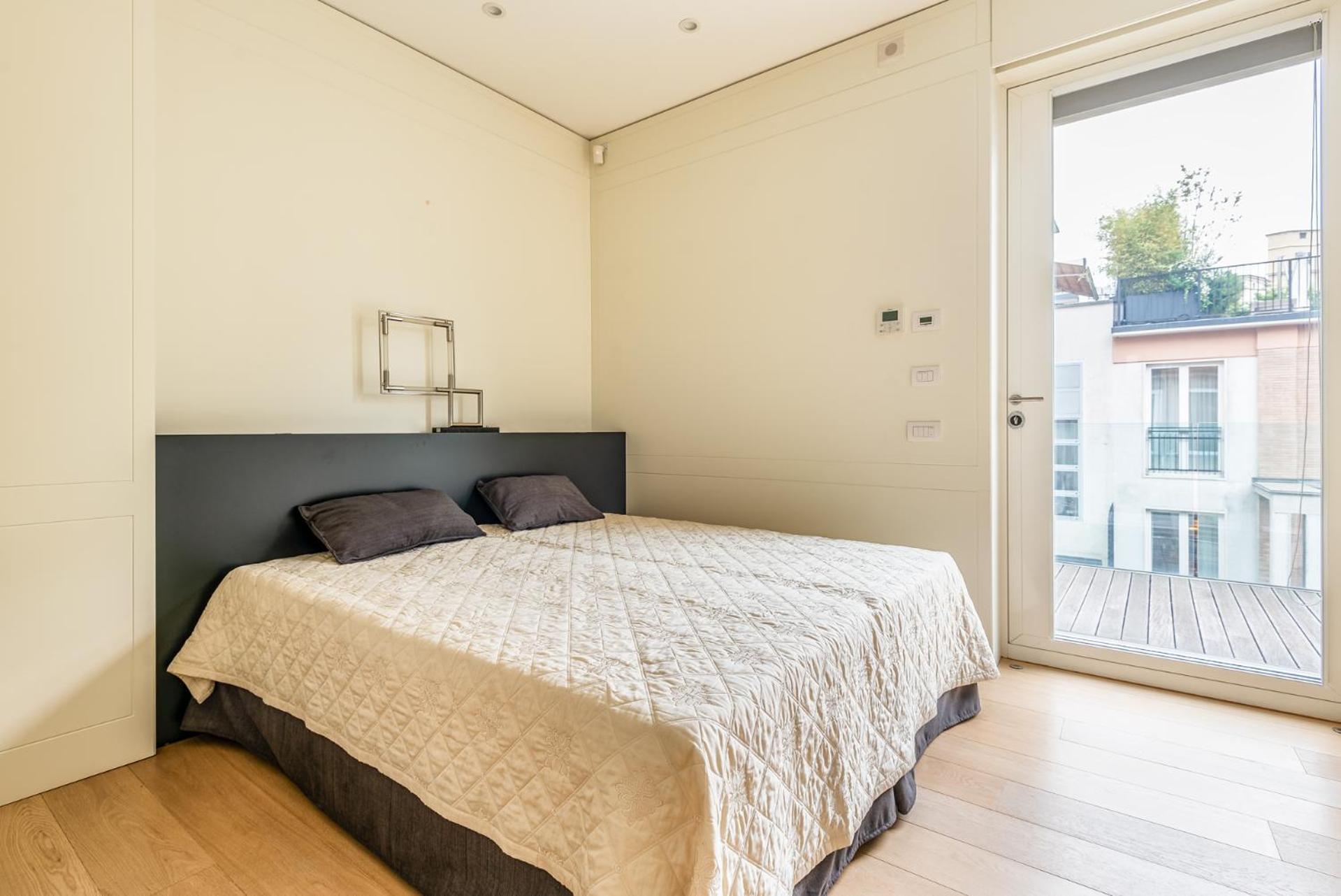 Super Luxury Penthouse Piazza Duomo Appartement *