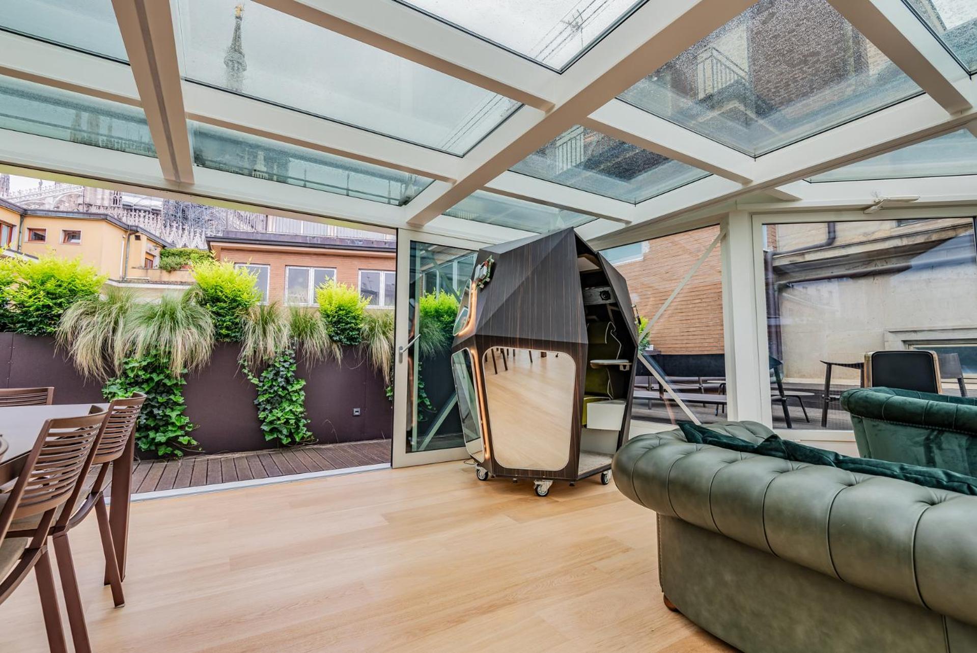 Super Luxury Penthouse Piazza Duomo Milan