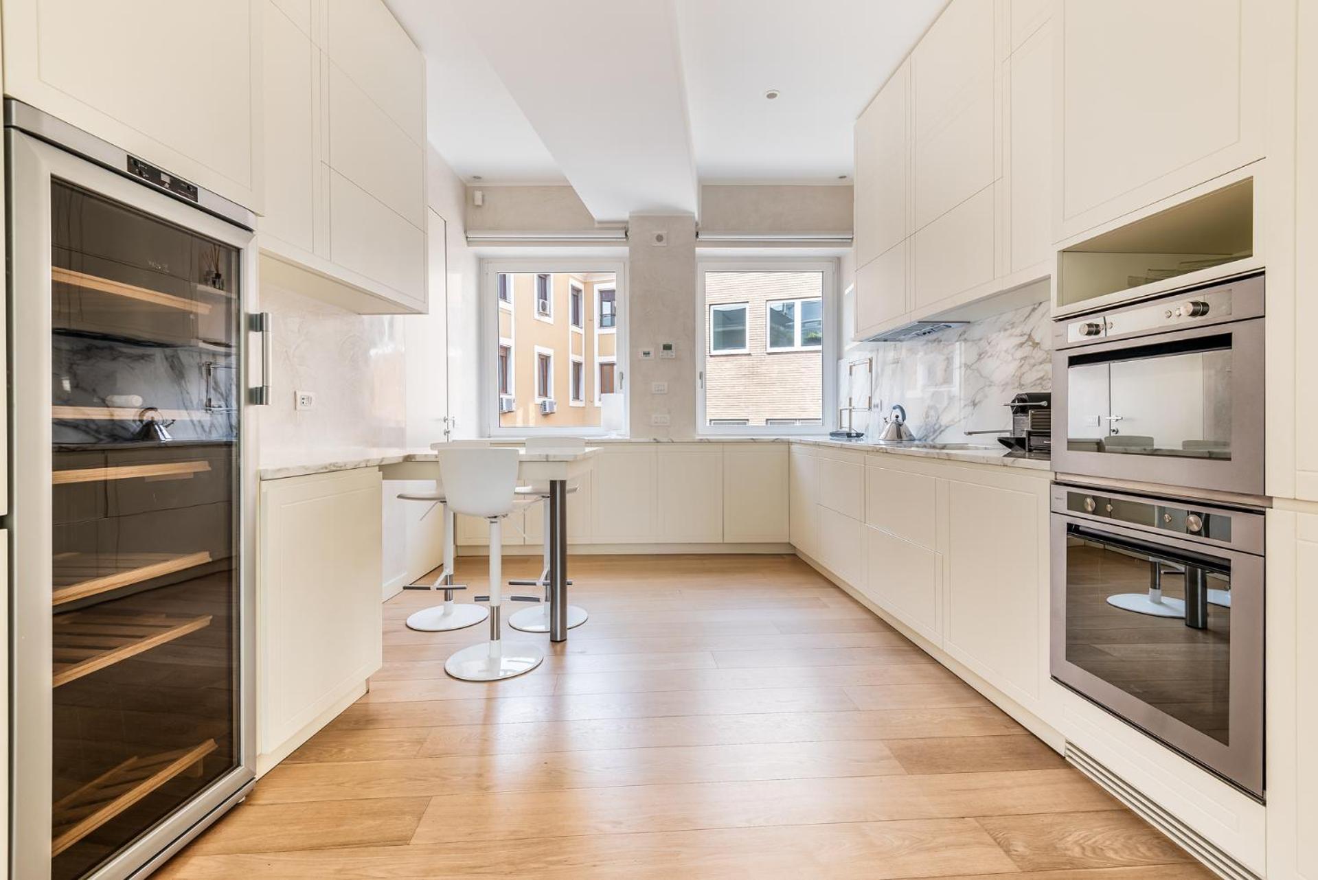 Super Luxury Penthouse Piazza Duomo Milan