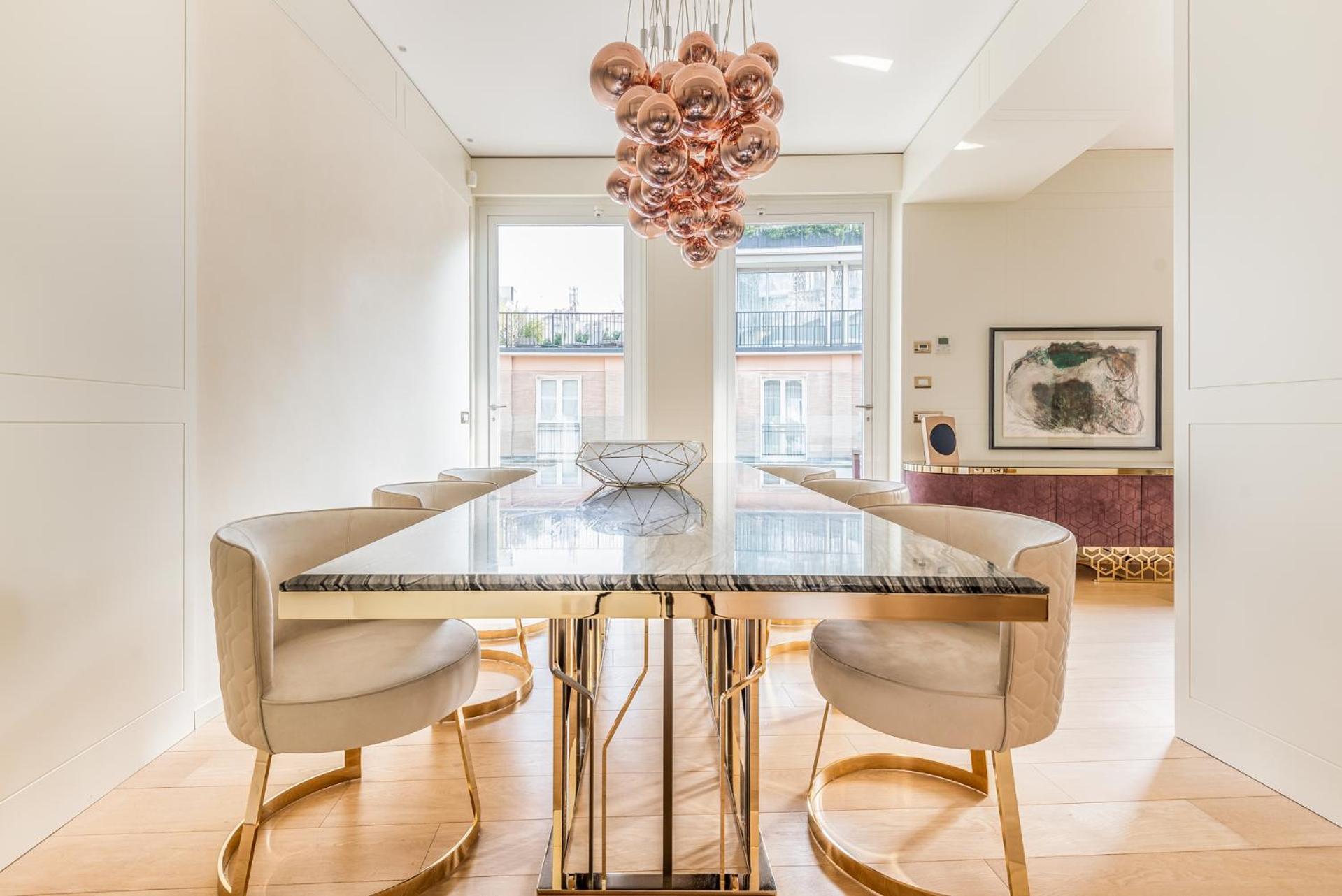 Appartement Super Luxury Penthouse Piazza Duomo *