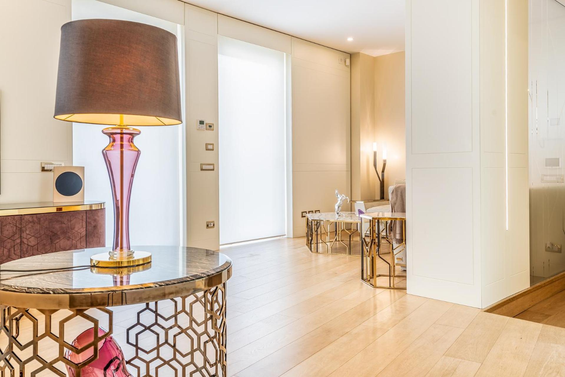Super Luxury Penthouse Piazza Duomo Appartement Milan