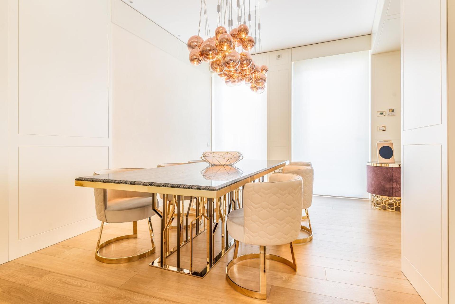 Super Luxury Penthouse Piazza Duomo Appartement Milan