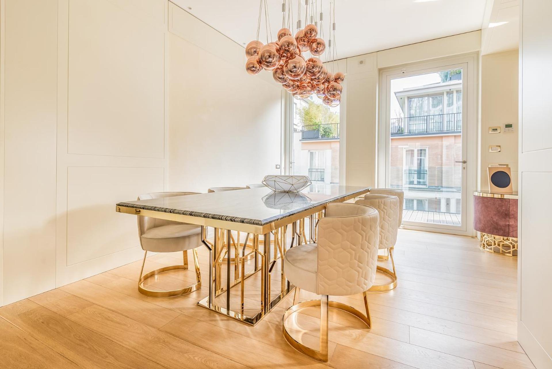Super Luxury Penthouse Piazza Duomo Milan
