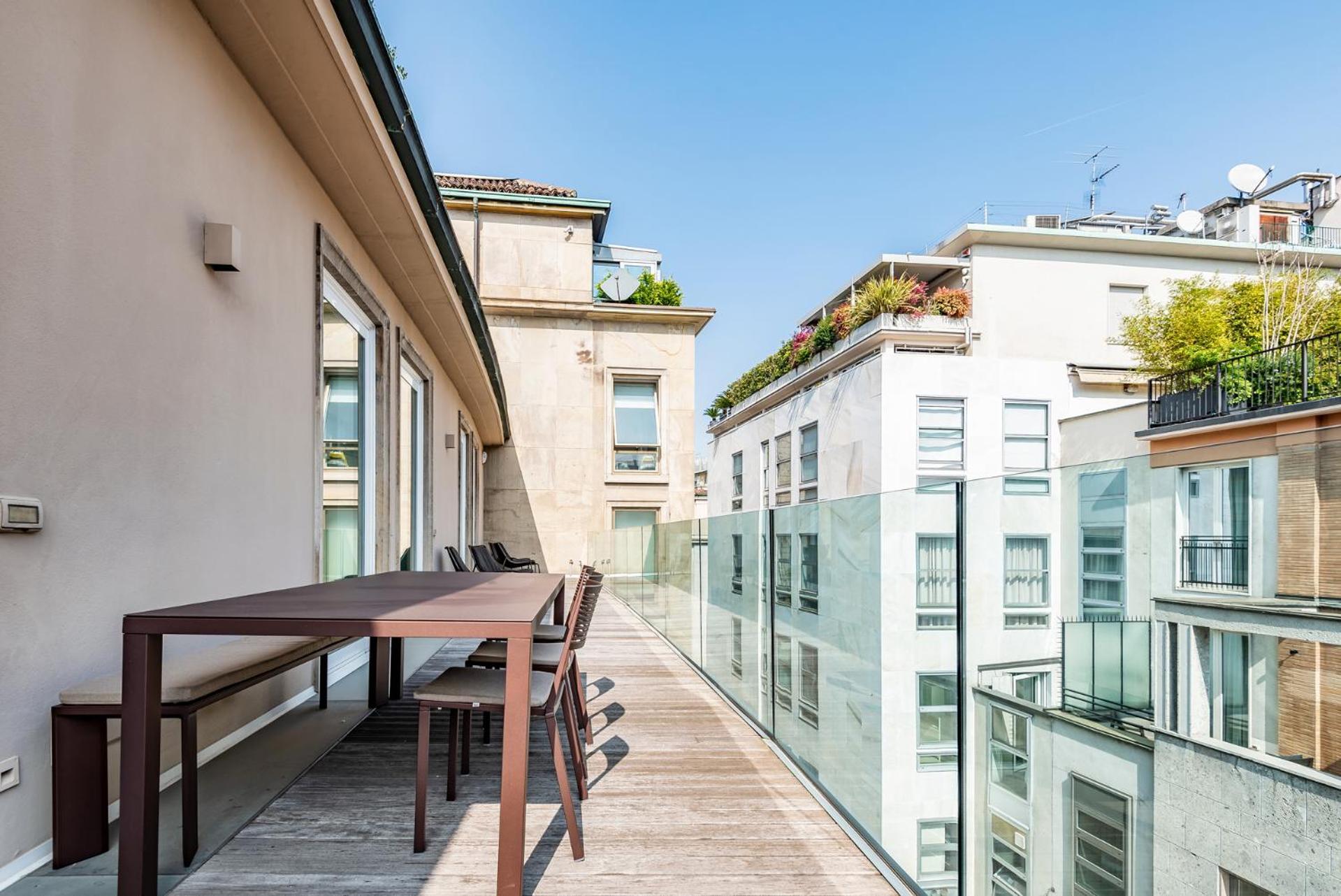 Super Luxury Penthouse Piazza Duomo * Milan