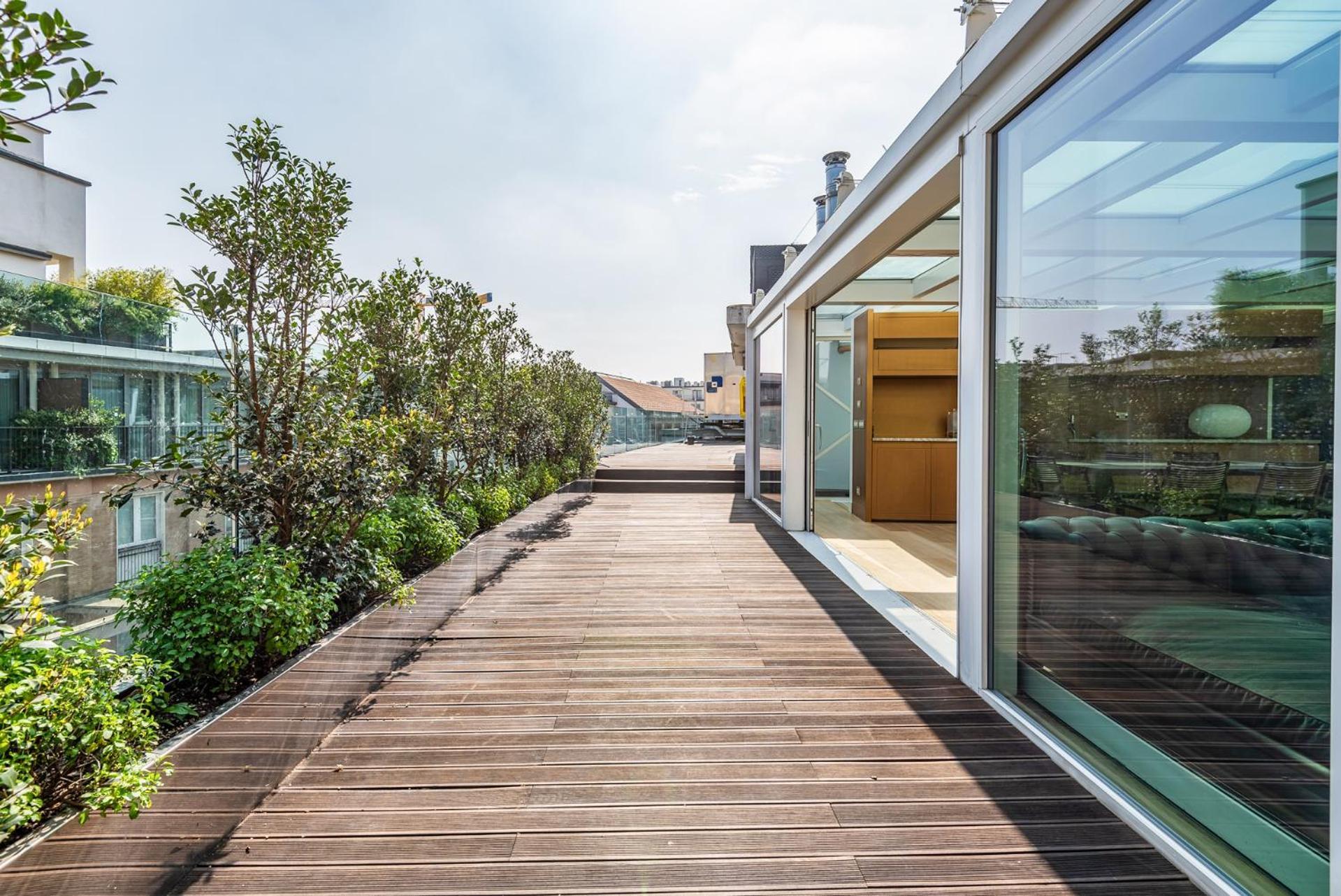 Super Luxury Penthouse Piazza Duomo Appartement *
