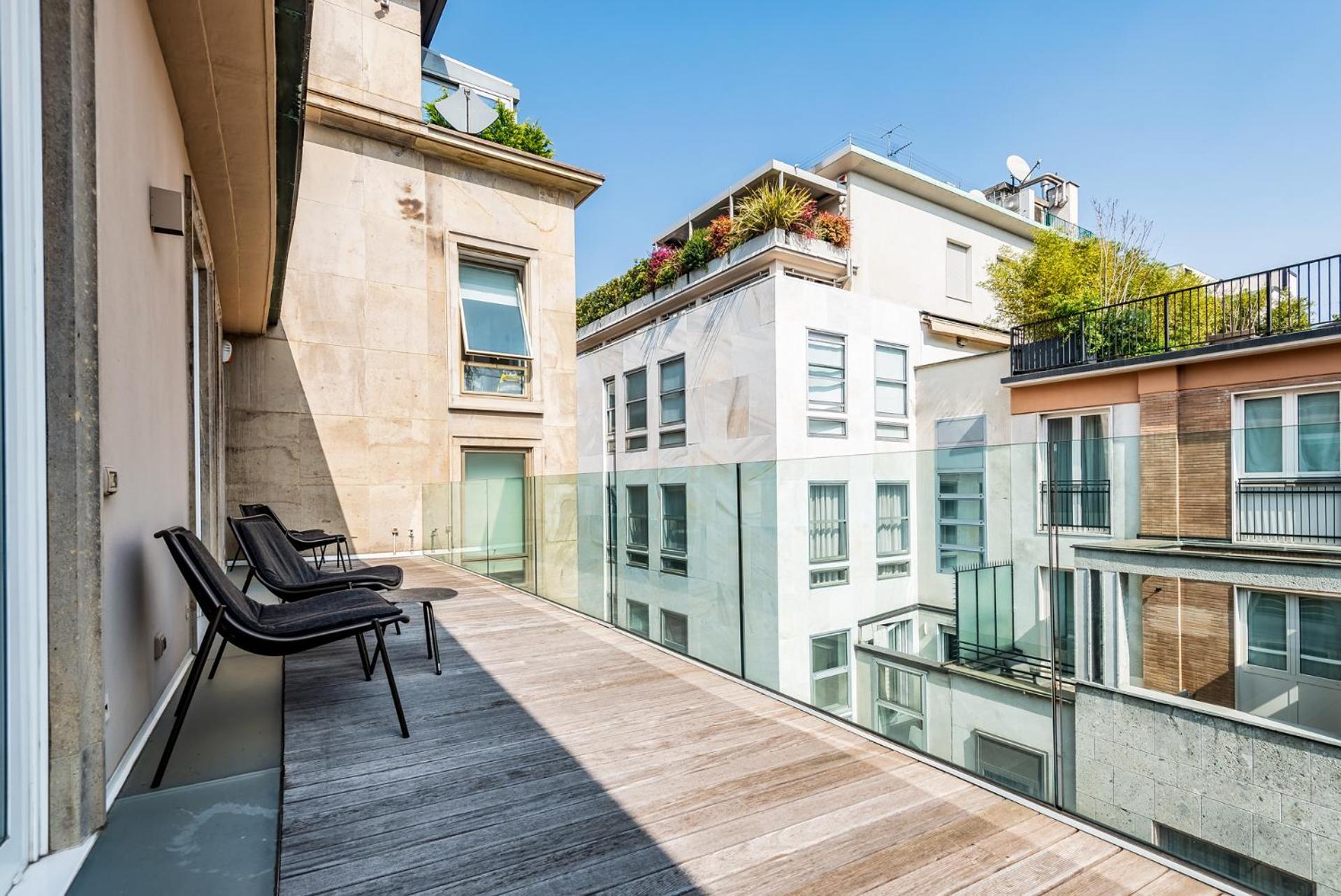 Super Luxury Penthouse Piazza Duomo Appartement Milan