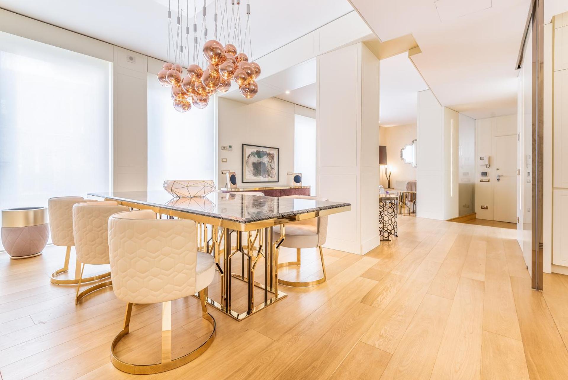 Super Luxury Penthouse Piazza Duomo Milan