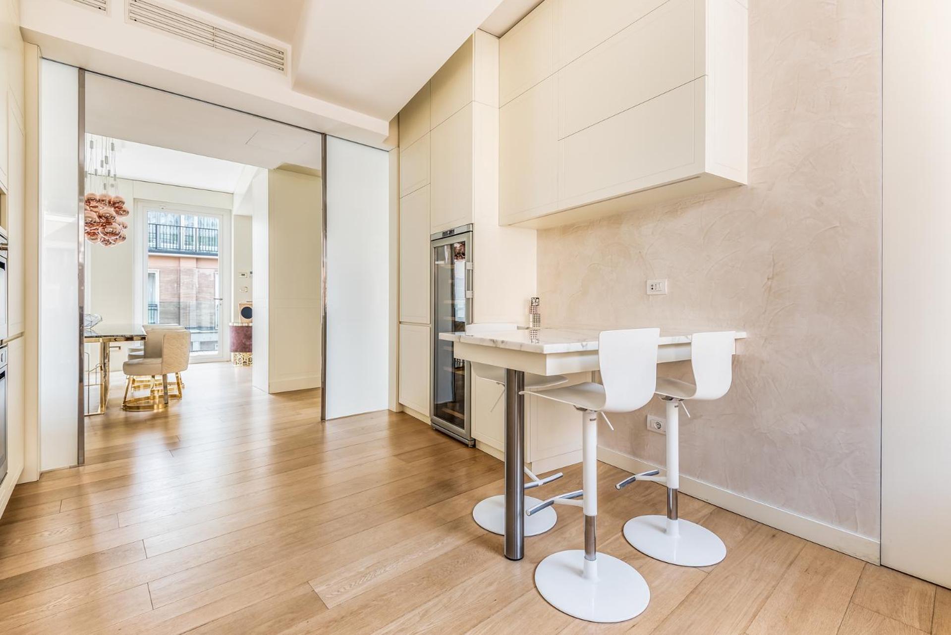 Super Luxury Penthouse Piazza Duomo Appartement