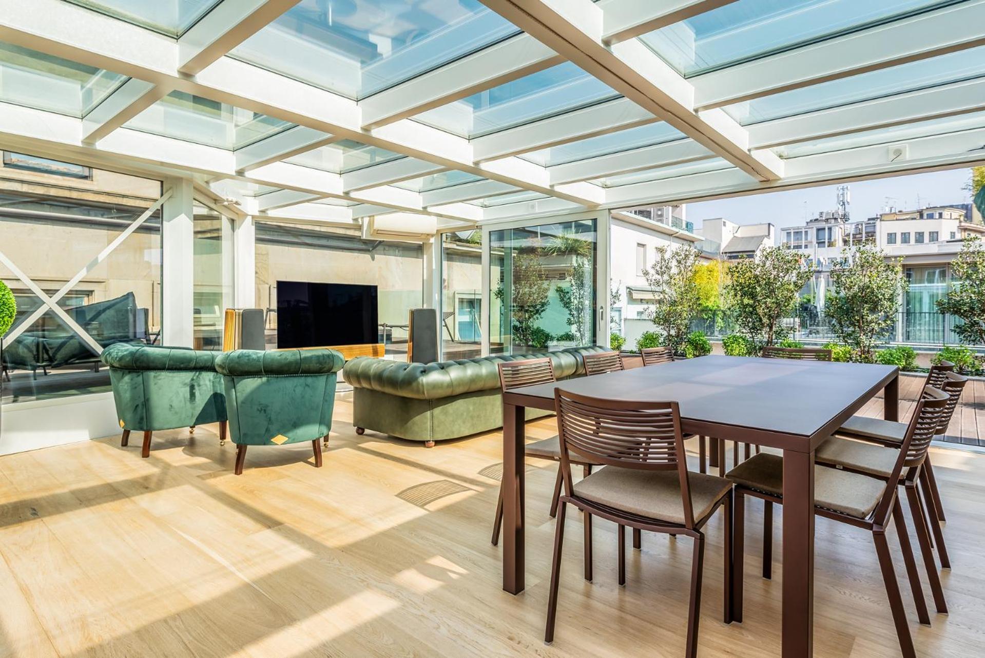 Super Luxury Penthouse Piazza Duomo *