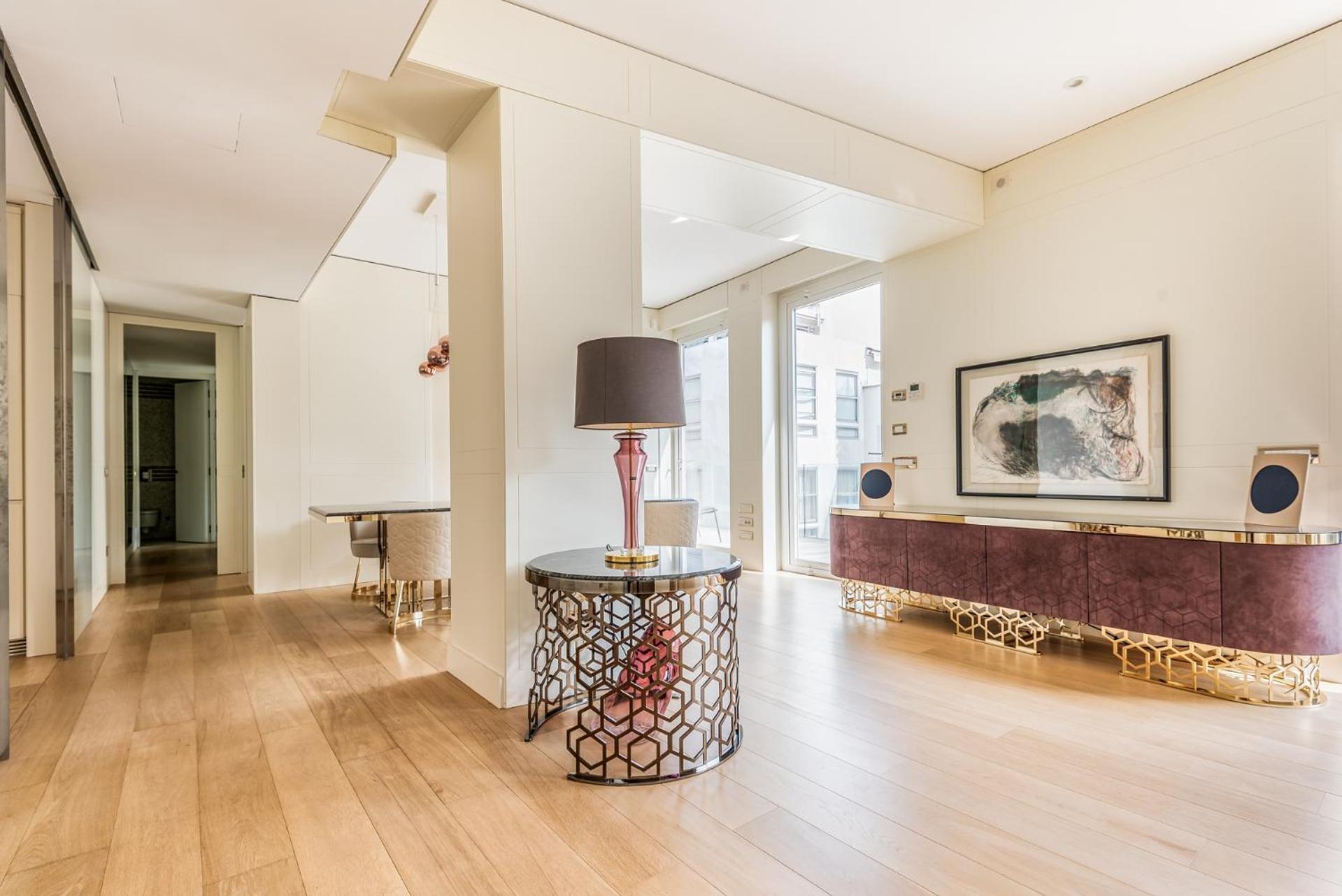 Appartement Super Luxury Penthouse Piazza Duomo *
