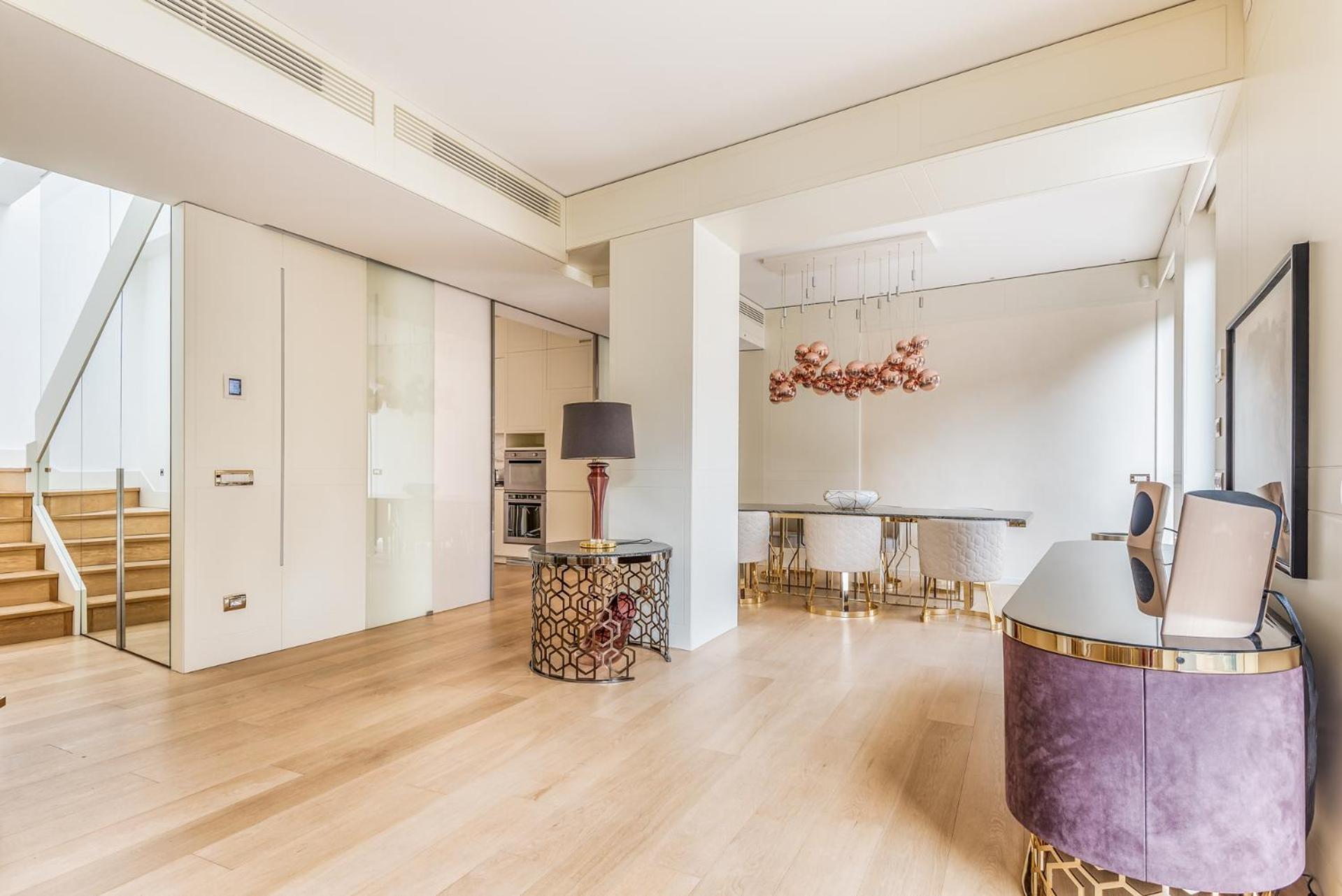 Super Luxury Penthouse Piazza Duomo Appartement