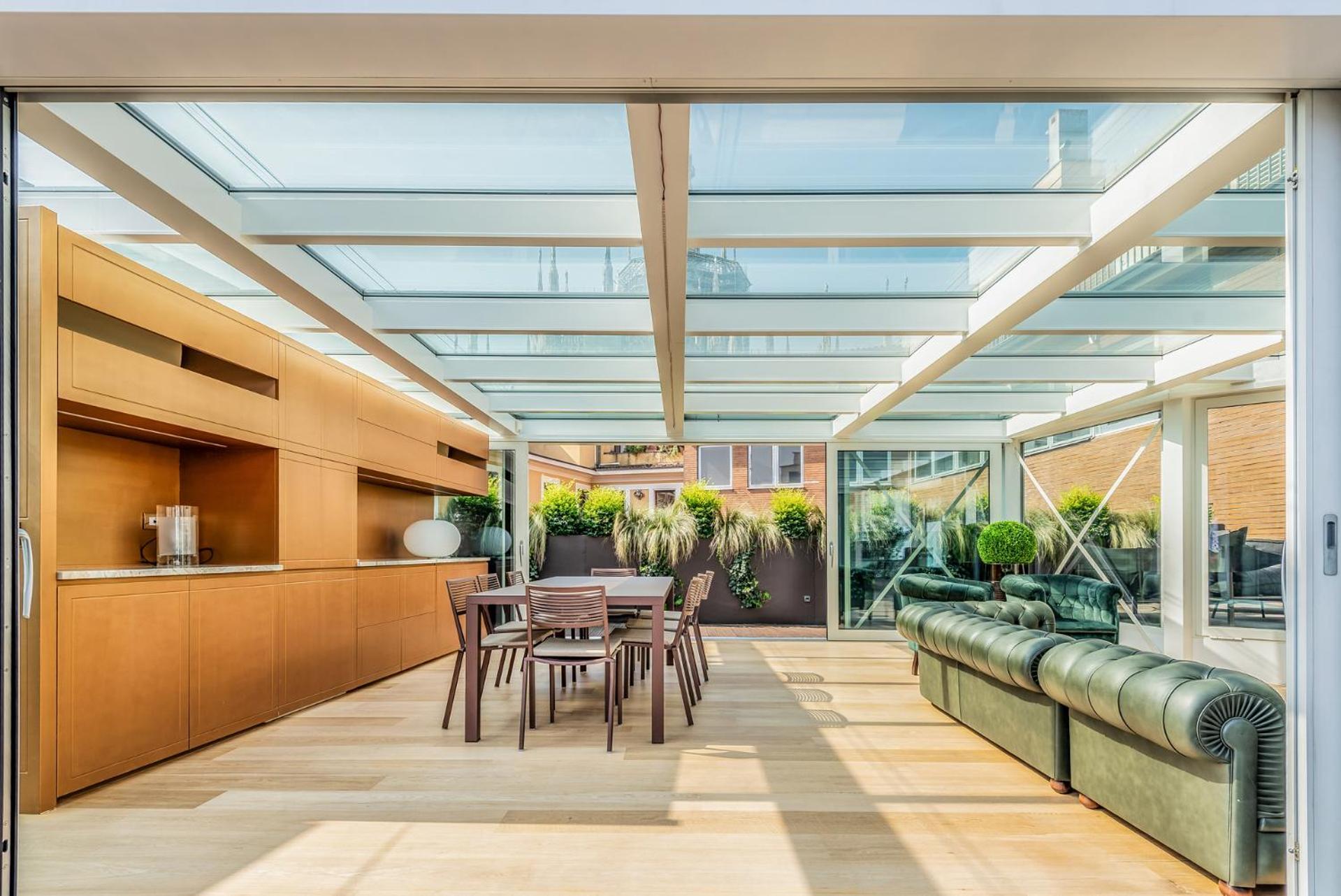 Appartement Super Luxury Penthouse Piazza Duomo *
