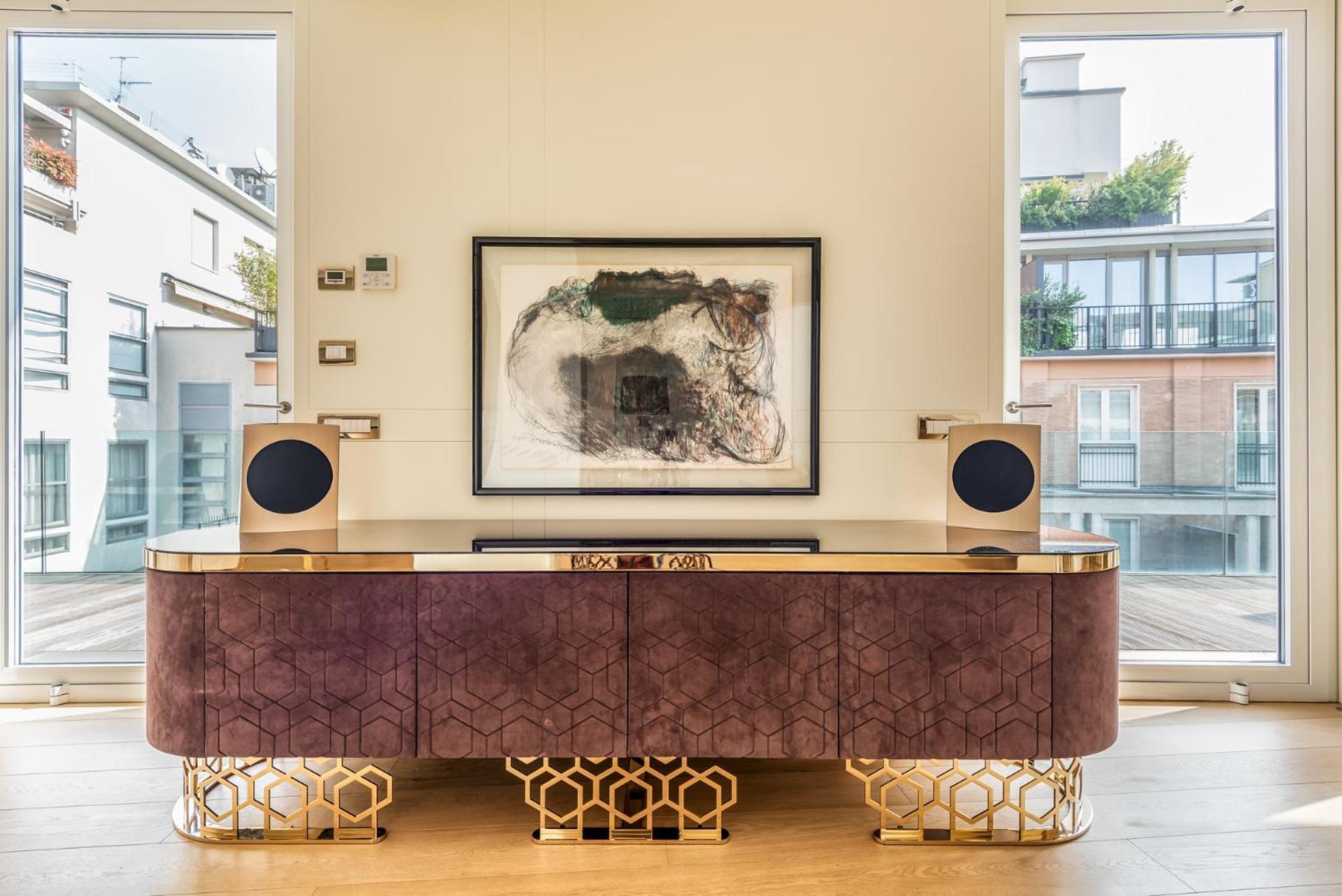 Super Luxury Penthouse Piazza Duomo Appartement Milan