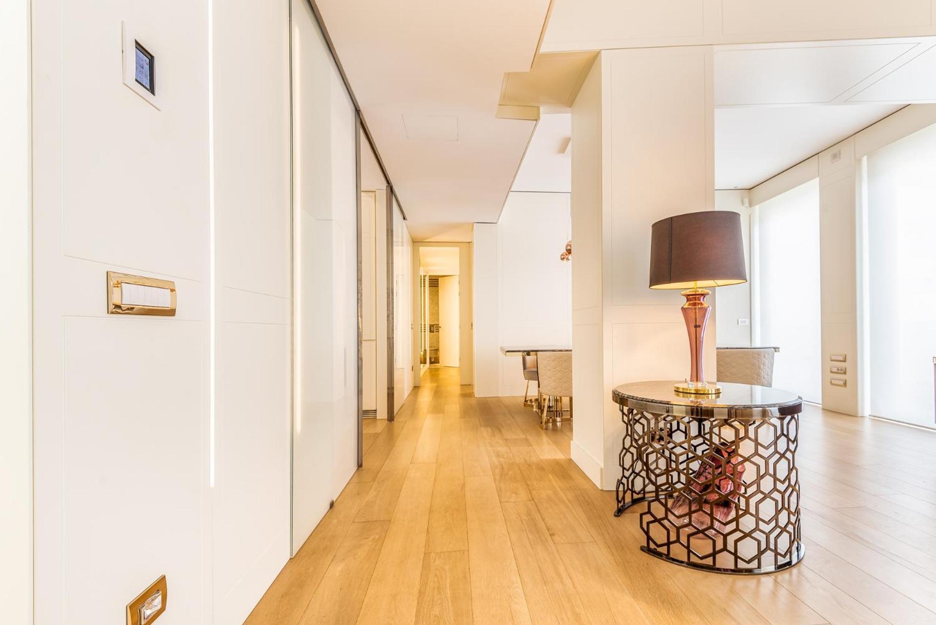 Super Luxury Penthouse Piazza Duomo Appartement