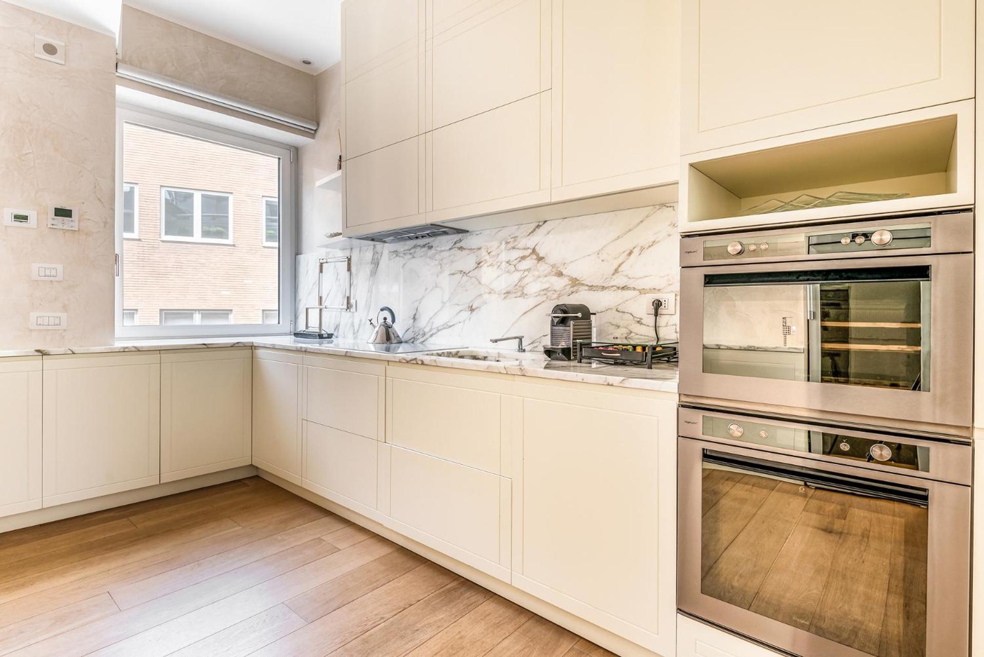 Appartement Super Luxury Penthouse Piazza Duomo Milan
