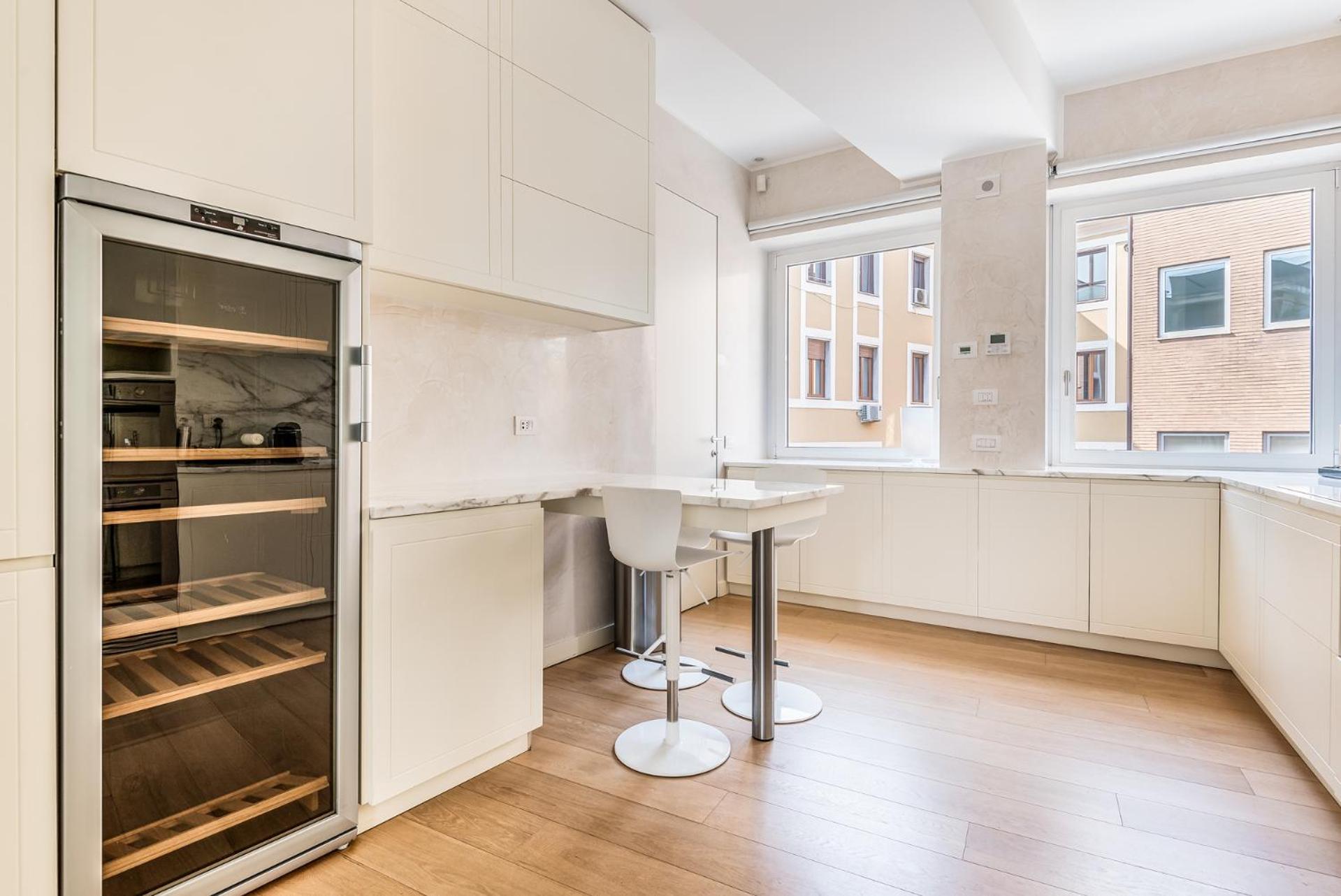 Super Luxury Penthouse Piazza Duomo Appartement