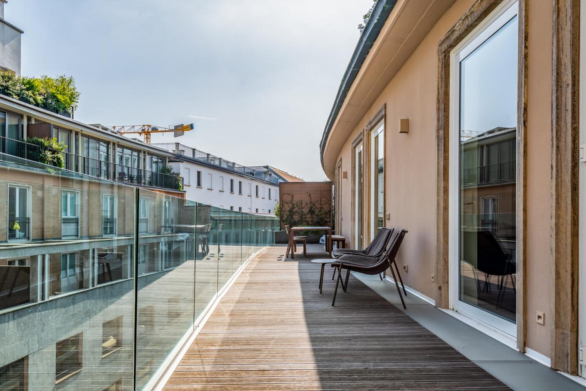 Appartement Super Luxury Penthouse Piazza Duomo Milan