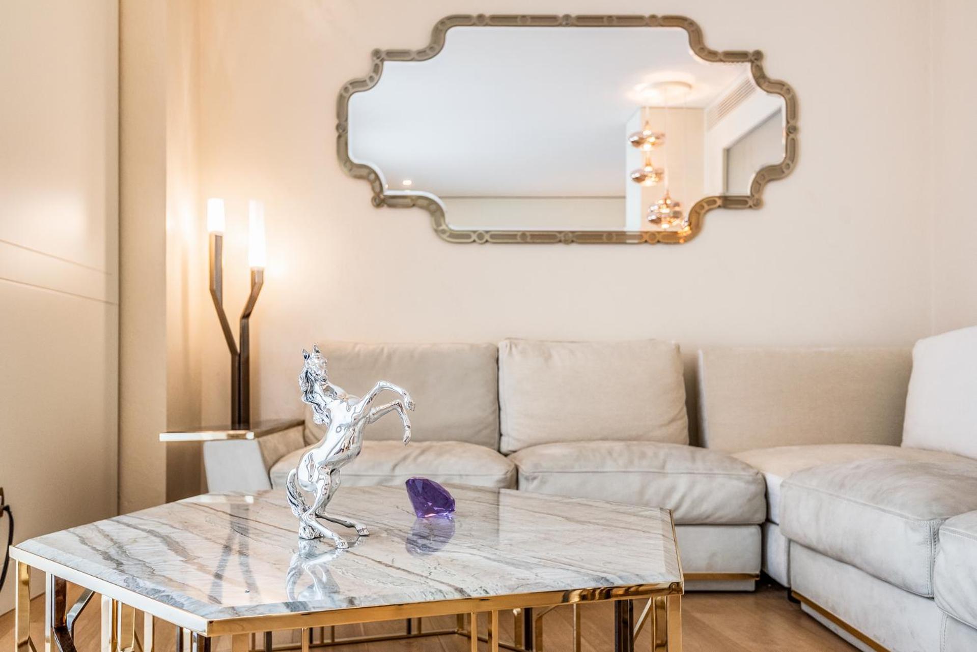 Appartement Super Luxury Penthouse Piazza Duomo Milan