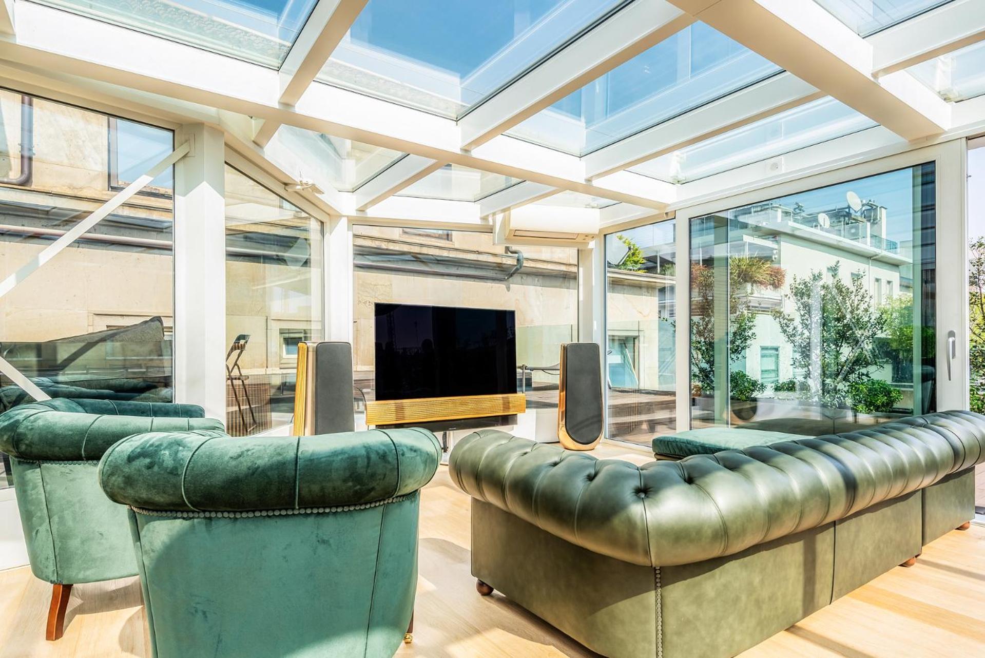 Super Luxury Penthouse Piazza Duomo Milan